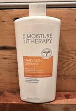 Avon Moisture Therapy Daily Skin Defense Body Lotion 16.9 Fl Oz