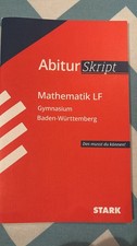 STARK Mathematik LF - AbiturSkript BW