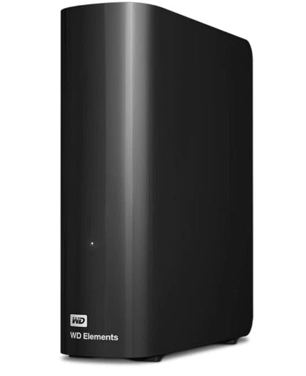 Western Digital WD 18TB Elements USB 3.0 Desktop External Hard Disk Drive
