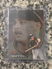 2025 Bowman Best Konnor Griffin Pixel Portraits Pittsburgh Pirates #P-15
