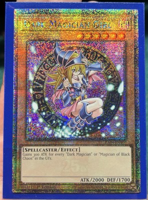Perfect Condition Dark Magician Girl & Sky Striker Ace-Raye QCR Yugioh Set-QCS