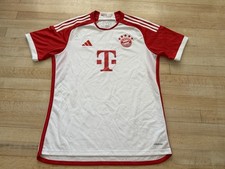 Bayern Munich Jersey Home football Soccer shirt 2023 - 2024 Adidas Men Size L