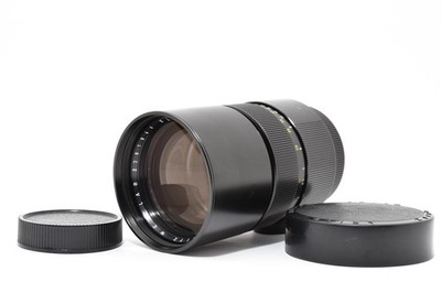 [Near MINT] Leica Leitz Elmarit R 180mm F/2.8 MF 3cam E67 Lens From JAPAN