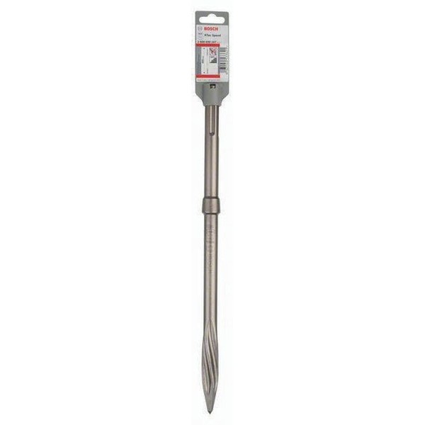 SpitzmeißEl Rtec Speed L400Mm SDS-MAX Bosch MeißEl BetonmeißEl SteinmeißEl Flach-image