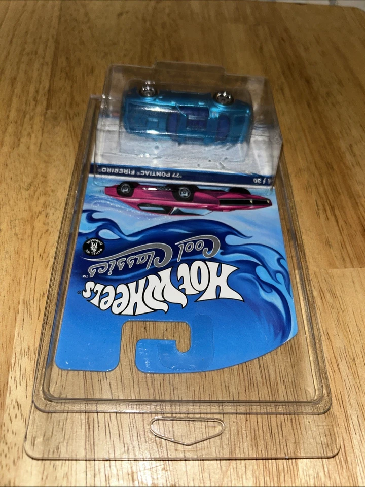 Pontiac Firebird 2013 '77 Hot Wheels Cool Classics - NUEVO Foto 4 de 4