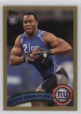2011 Topps Gold 433/2011 Prince Amukamara #58 0ga