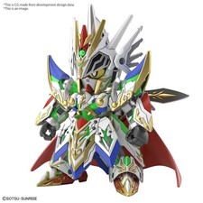 GUNDAM SUPER DEFORMIERTER SDW HEROES KNIGHT STRIKE MODELLSATZ BANDAI