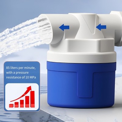 Accuracy Water Level Controllers Nylon Silicone Construction For Cisterns Using