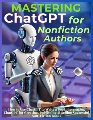 Mastering ChatGPT für Sachbuchautoren: Wie man ChatGPT verwendet, um ein Buch zu schreiben,