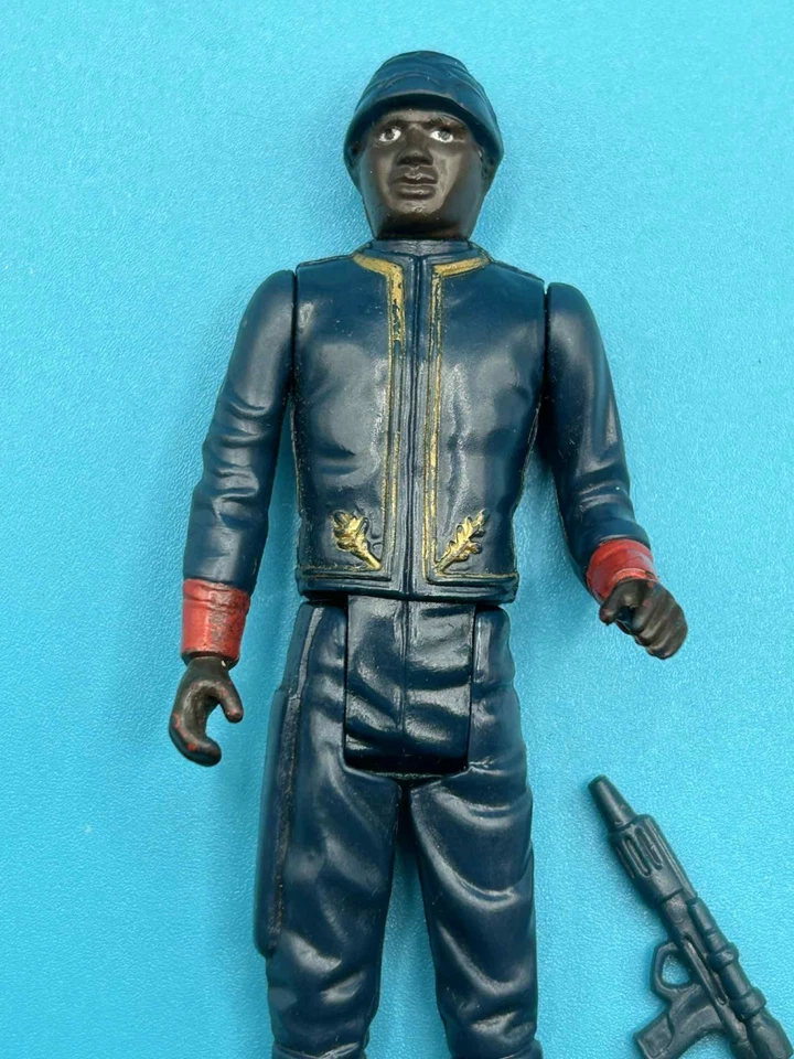 Guardia de Seguridad Kenner Star Wars Bespin Completo De Colección - Accesorios Originales Foto 2 de 3