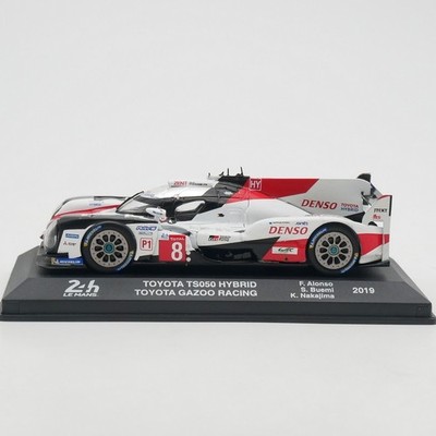 ixo 1:43 Toyota TS050 Hybrid Toyota Gazoo Racing 2019 24h 24h Le