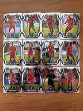 2024 Panini Prizm CONMEBOL Copa America USA - Canada Set