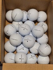 24 x MAXFLI TOUR CG GOLF BALLS - FABULOUS MINT/PEARL CONDITION