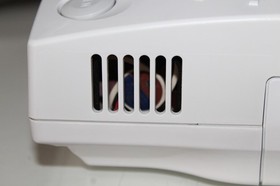 Sega Dreamcast Region Free Console With PixelFx RetroGem (Basic) Noctua HDMI Pad