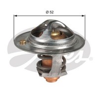 Gates Thermostat KüHlmittel 82°C FüR Mitsubishi Colt VI Lancer Viii Sportback