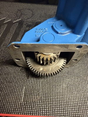 #ad #ad Muncie FR63 F1506 G4TX PTO Ford F350 F450 F550 F650 5R110 TorqShift Used Works $399.99