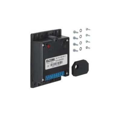 Elcom EB-Türelektronik ELA-402 ERG Türlautsprecher 1204313 EB-Türelektronik