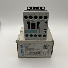 SIEMENS 3RT1016-1AK62 Contactor