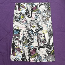 Monster High pillow case For bedding mattel d...