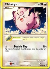 Clefairy 83/132 C Secret Wonders Pokemon Near Mint on eBay