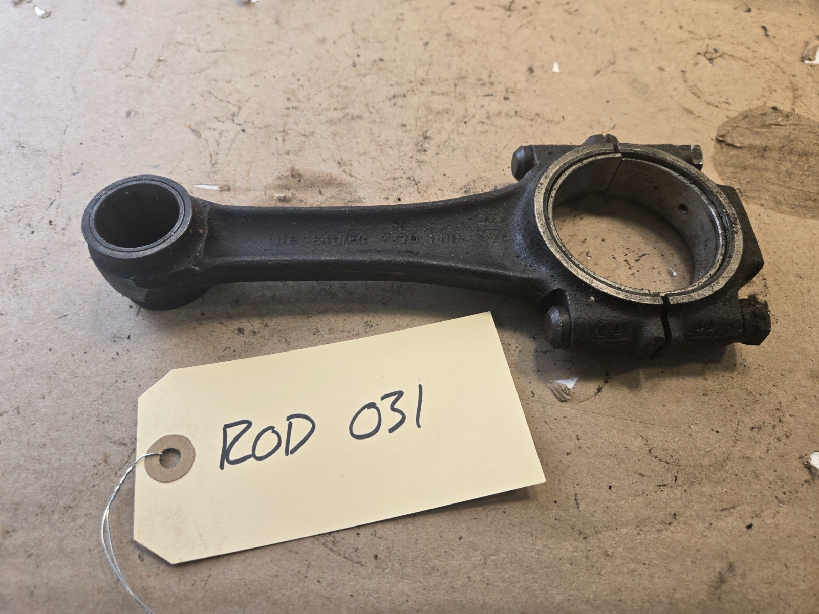 Rolls-Royce Phantom V Bentley S2 Connecting Rod OEM UE6055