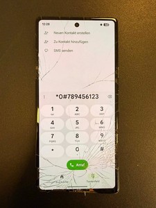 Original Google Pixel 7A OLED LCD Display Einheit Touchscreen Glasbruch