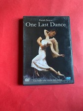 Film DVD ONE LAST DANCE - VERSIONE NOLEGGIO