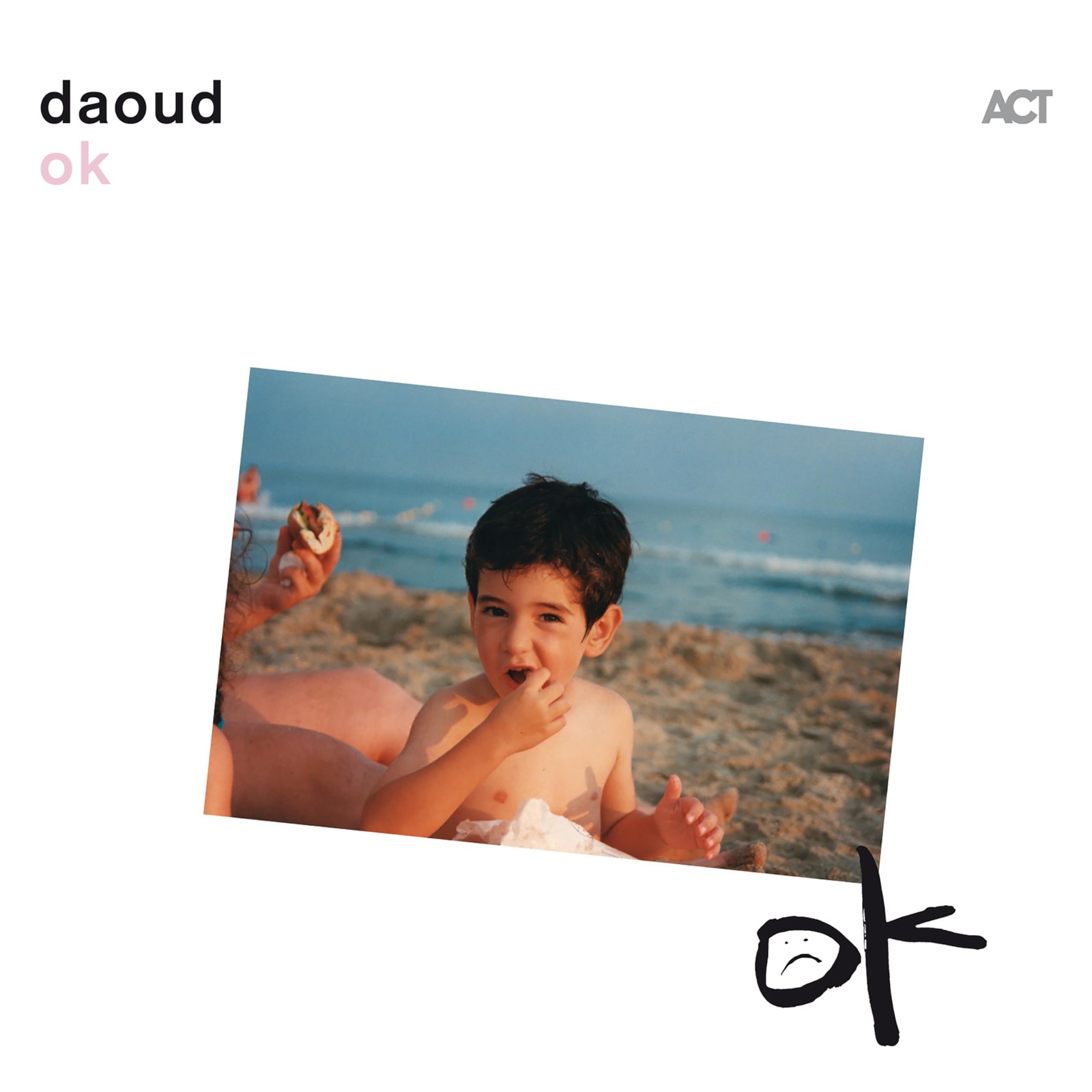 Daoud Ok LP Vinyl NEW