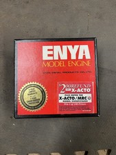 Enya Vintage Model Airplane Engine 53-4C In Box New Never Used