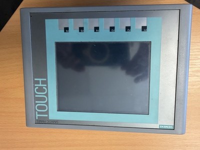 Siemens SIMATIC Panel KTP700 Basic Touch HMI 6AV2123-2GB03-0AX0 neuer verpackt