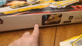 Star Wars Lego 8037 Anakin's Y-Wing Starfighter