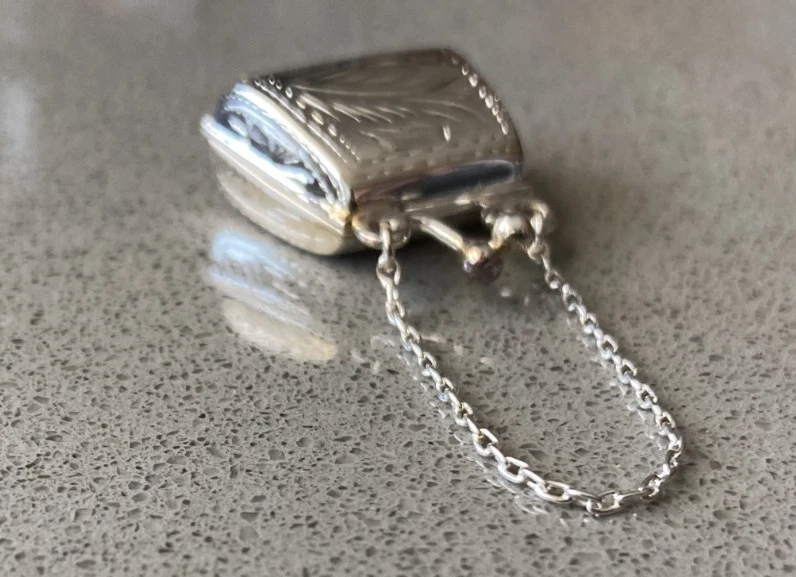 Antique US Sterling Silver Boxes for sale | eBay