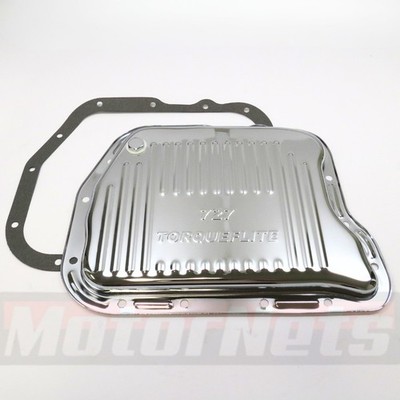 Chrysler Mopar Dodge Pan 727 Torqueflite Transmission Gasket Depth V8 383 400
