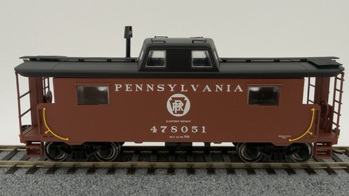 Bowser 41088 HO PRR Pennsylvania N8 Caboose #478051 Región Este NUEVO | Condition: New