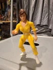 1988 APRIL O'NEIL Yellow Blue Stripe Variant TMNT Ninja Turtles Action Figure