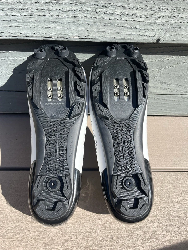 NOVO tênis de ciclismo masculino Trek RSL 41.5 - Imagem 4 de 4