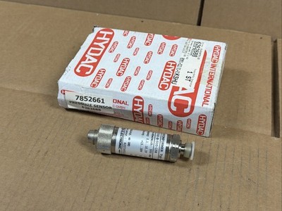 NEW HYDAC HDA 3740-B-500-158 Pressure Transducer Druckumformer 906612 FAST SHIP