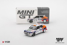 MiniGT 1:64 Lancia Delta HF Integrale Evoluzione #1 1993 Rally Monte-Carlo #1131