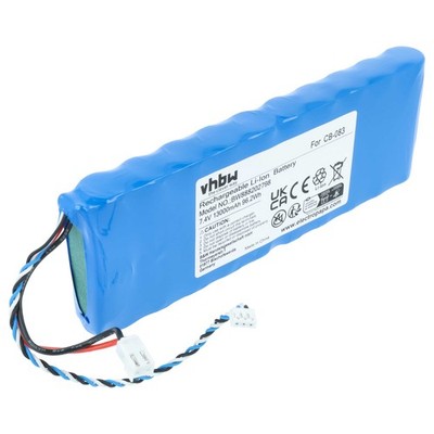 Akku für Promax CB-083 13000mAh