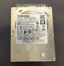 Lot Of 10 Toshiba MQ01ACF050 500GB 2.5in SATA 7200RPM 16MB Internal Laptop HDD