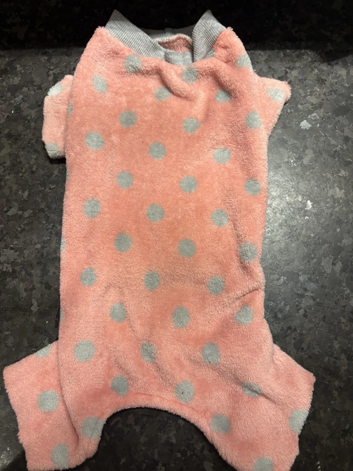 Small Dog Outfits Lot of 2 Size XS Pet Clothes - Image 3 of 4