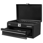 Sealey APMTB2 1 Drawer Mini Toolbox Black