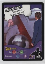 1999 Austin Powers Collectible Card Game Frickin' Bone #118
