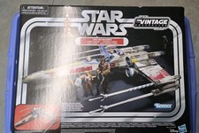 Star Wars LUKE SKYWALKER X-WING Fighter Ship SEALED Hasbro Vintage Collection