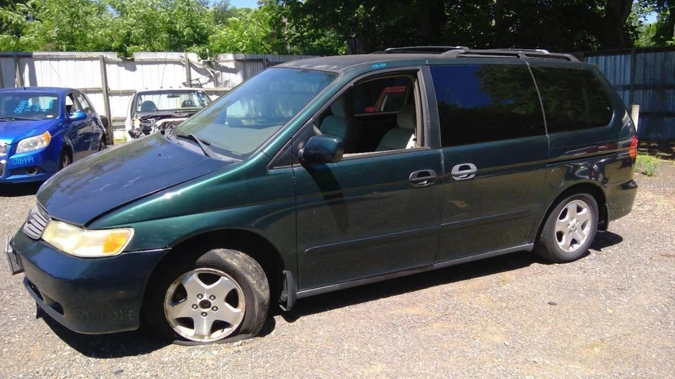 Driver Left Headlight Fits 99-04 ODYSSEY 1245512 Foto 4 de 4