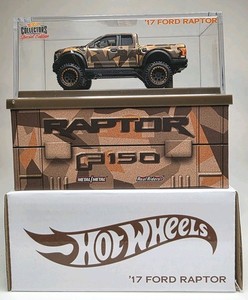 Hot Wheels Ford Raptor Rlc for sale | eBay