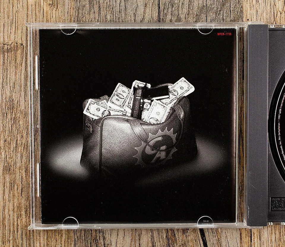 Various - Jackie Brown (Music From The Miramax Motion Picture) [CD Japan 1998] Foto 4 de 4