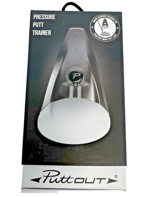 #ad PuttOut Pressure Putt Trainer – Golf Putting Aid – Original Model – Open Box $24.99