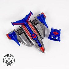 JET SLED Masters Of The Universe Vintage 1983 He-Man Vehicle MotU Complete