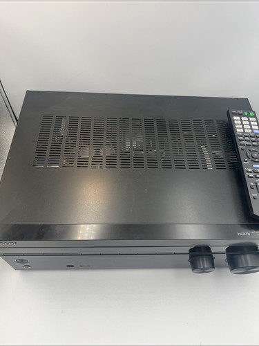 Sony STR-DN840 4K 7.2 Channel 1000 Watt Receiver Black - Read description - Picture 6 of 15